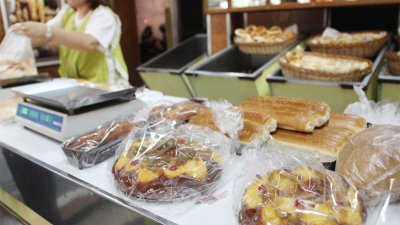 Los precios de los huevos de Pascua y roscas aumentaron