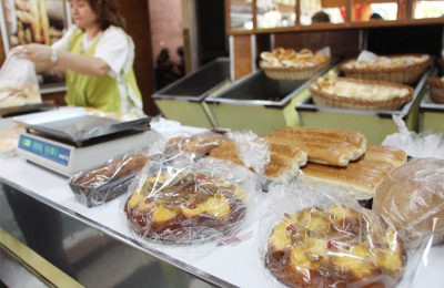 Los precios de los huevos de Pascua y roscas aumentaron