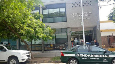 La causa por lavado de dinero del narcotráfico está a un paso del juicio