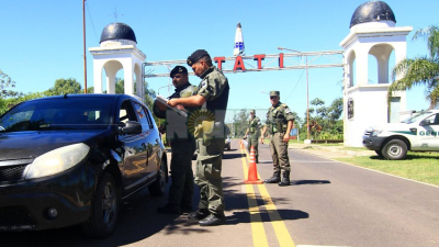 Capo narco de Itatí seguía dirigiendo el tráfico de droga desde cárcel chaqueña