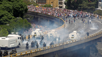 Venezuela: Maduro dice que quiere elecciones “pronto”