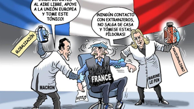¿Podrá Francia salir de la encerrona derecha-ultraderecha?