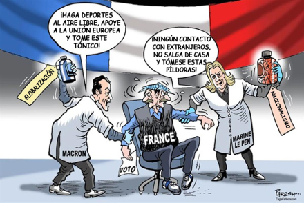 Tironeos en Francia.jpg