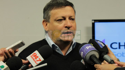 Peppo agradeció a diputados por acompañar y brindar herramienta financiera a la provincia