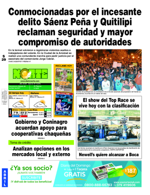 Edición del 29.04.17