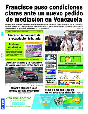 Edición del 30.04.17