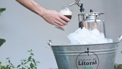Con cocción pública, cerveceros artesanales celebran su día en Resistencia