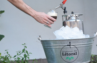 Con cocción pública, cerveceros artesanales celebran su día en Resistencia