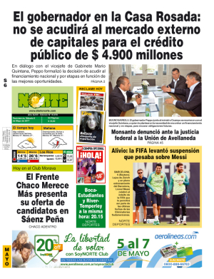 Edición del 06.05.17