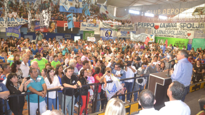 El Frente Chaco Merece Más llamó a luchar por la igualdad y la justicia social