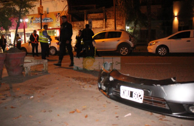 Conductor que atropelló a inspector sigue prófugo mientras su abogado se opone a la detención