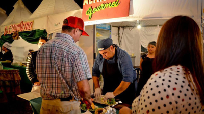 Gastronómicos, cerveceros y food-trucks