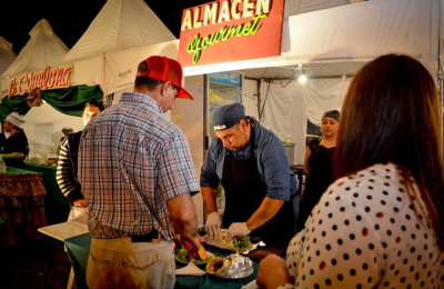 Gastronómicos, cerveceros y food-trucks