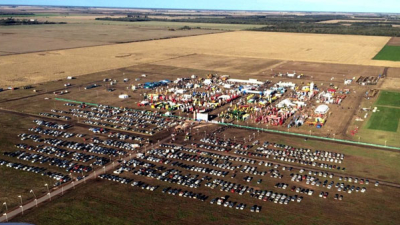 Agronea 2017, escenario de innovación, desarrollo y del potencial del norte argentino