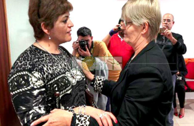 “No es la condena que esperábamos, por haberle hecho algo tan terrible a nuestra hija”