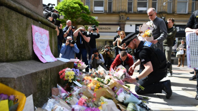 Identifican al sospechoso del atentado en Manchester