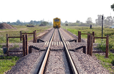 Plan Belgrano: nuevas obras ferroviarias registraron 0% de ejecución en los dos primeros meses del año