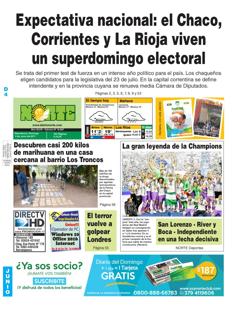 Edición 04-06-17