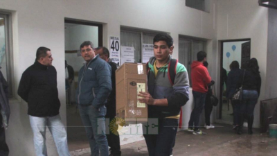 Yedro: “Es impresionante la cantidad de renuncias que llegaron al Tribunal Electoral”