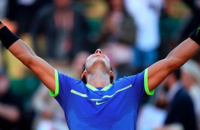 Nadal logra su décimo Roland Garros con triunfo contundente ante Wawrinka