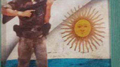 Eduardo Gómez, un soldado chaqueño entre los que serán identificados en Malvinas