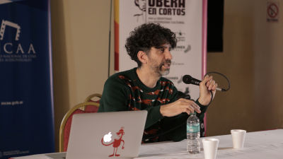 En el Festival de Obera en Cortos habrá Talleres y Clínica de Animación