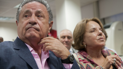 Duhalde presenta lista propia para las PASO nacionales