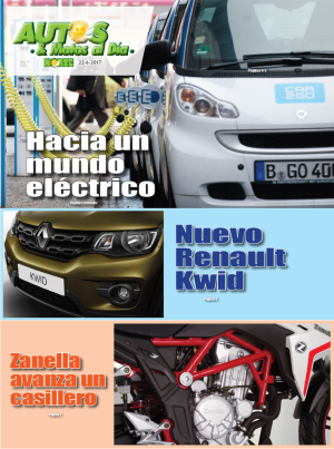 Hacia un mundo eléctrico