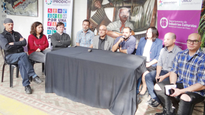 Inclusión y trabajo: presentaron el programa de oficios en los entes culturales
