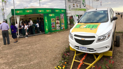 Un lector de Resistencia se llevó el 0km de NORTE y Agronea