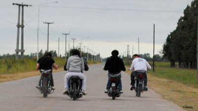 Pese a los controles de alcoholemia y velocidad, los excesos en el tránsito siguen igual en Sáenz Peña