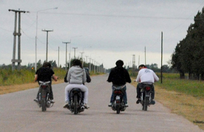 Pese a los controles de alcoholemia y velocidad, los excesos en el tránsito siguen igual en Sáenz Peña