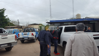 Crimen en la zona sur: Detuvieron al “Gringo” Godoy caminando por la calle