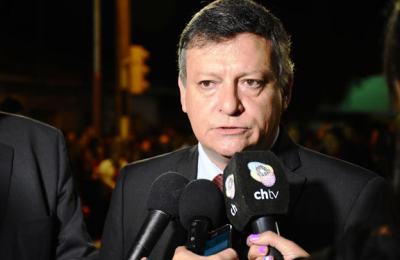 “Mi compromiso de transparencia en la gestión está asumido desde el primer día”, dice el gobernador