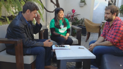 Proyecto Sur explica sus propuestas en #CandidatosConNORTE
