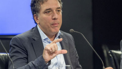 Dujovne viene hoy a cena que Cambiemos organizó para recaudar fondos para la elección