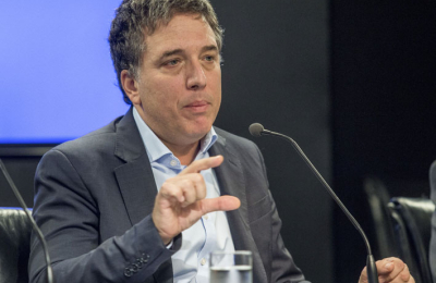 Dujovne viene hoy a cena que Cambiemos organizó para recaudar fondos para la elección