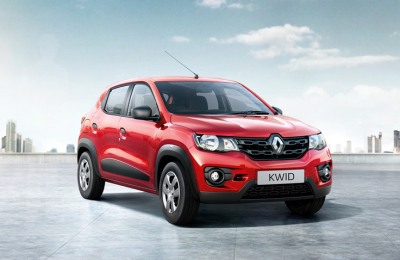 Renault Kwid, tras el éxito del Clío