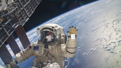 La Estación Espacial Internacional ya se puede visitar en Google Street View