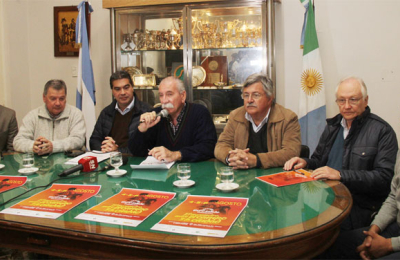 La Rural del Chaco realiza su muestra nacional con 320 reproductores y la presencia de 50 expositores