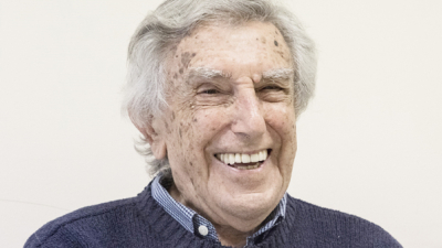 Víctor Pelli: “Elegí vivir en una ciudad y trabajar en una universidad donde faltaba todo por hacer”