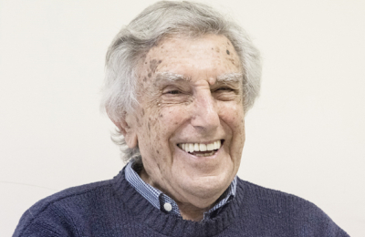Víctor Pelli: “Elegí vivir en una ciudad y trabajar en una universidad donde faltaba todo por hacer”