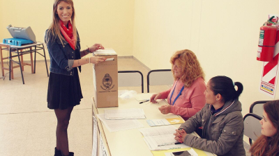 Nadia García Amud: “Esperamos el acompañamiento de los jóvenes chaqueños”