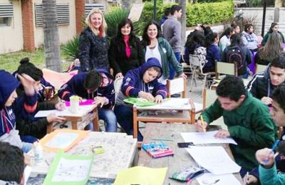 Después del receso invernal, hoy se reanudan las clases
