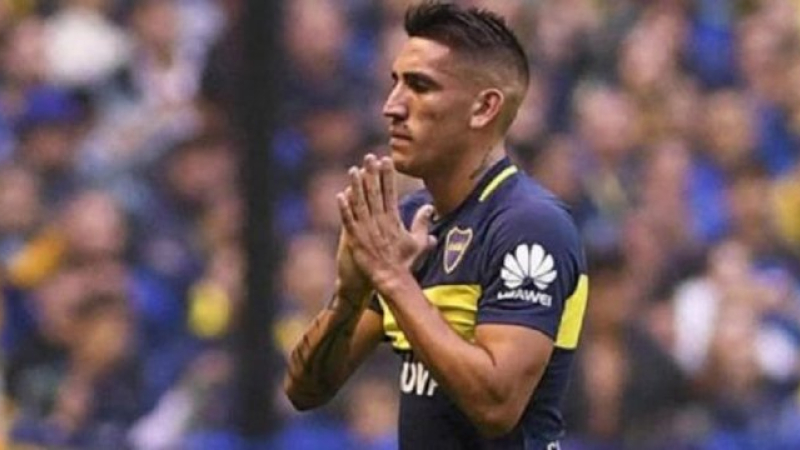 Centurión no jugará en Boca, se despidió de los hinchas y consideró "poco serio" a Daniel Angelici