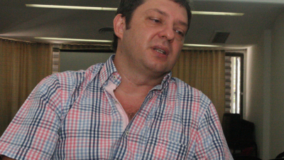 Sergio López: “El comisario es amigo del Intendente y el ministro lo mantiene aunque maten a los vecinos”
