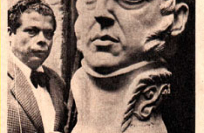 Notable hallazgo de una obra de Crisanto en Buenos Aires