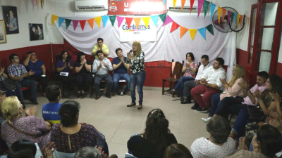 Cambiemos lanzó la campaña nacional