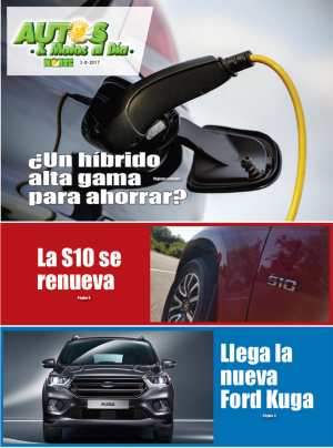 ¿Un híbrido alta gama para ahorrar?