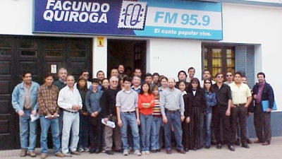 Radio Facundo Quiroga: 28 años dedicados al folclore